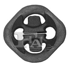 FA1 Tartó, kipufogóberendezés FA1 113-914 kipufogó alkatrész