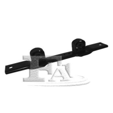 FA1 Tartó, kipufogóberendezés FA1 123-939 kipufogó alkatrész