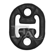 FA1 Tartó, kipufogóberendezés FA1 753-915 kipufogó alkatrész