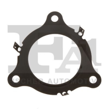 FA1 Tömítés, töltőlevegő hűtő FA1 411-574 autóalkatrész