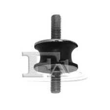 FA1 Ütköző, kipufogó FA1 003-962 kipufogó alkatrész