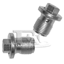 FA1 Zárócsavar, olajteknő FA1 866.371.001 autóalkatrész