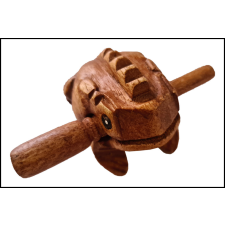  Fa Brekegő béka - Óriás fajáték