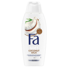  Fa Coconut Milk krémtusfürdő 400 ml tusfürdők