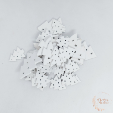  Fa csillagos fenyőfa csomag dekorációs kellék