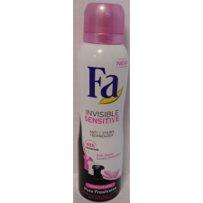  Fa dezodor 150 ml Invisible Sensitive dezodor