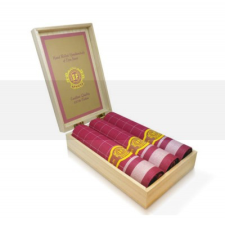  Fa díszdobozos zsebkendő szett ajándéktárgy