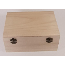  Fa doboz 2 dekorációs kellék