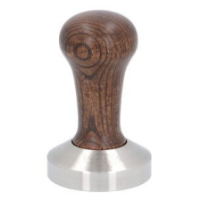  Fa és acél kávétömörítő ø 58 mm kávéfőző kellék