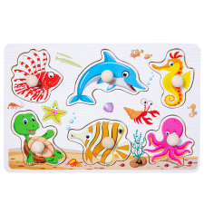  Fa fejlesztő puzzle játék puzzle, kirakós