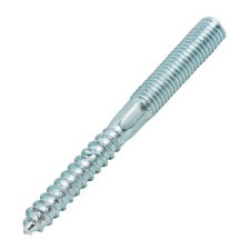  Fa-fém menetes csavar, Tx25 8x160 acél Vz. barkácsolás, csiszolás, rögzítés