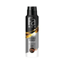 Fa férfi deospray xtreme invisible - 150ml dezodor