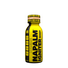 FA (Fitness Authority) Napalm Energizáló Shot (120 ml, Mangó) vitamin és táplálékkiegészítő