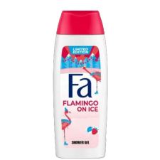 Fa Flamingo jeges víz tusfürdő, 250ml tusfürdők