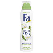 Fa Fresh&Dry Green Tea izzadásgátló deospray 150ml dezodor