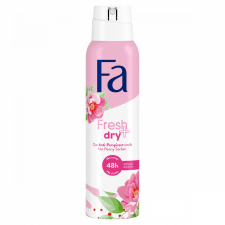  Fa Fresh+Dry izzadásgátló deospray 150 ml dezodor
