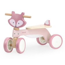  Fa futóbicikli Viga Róka lábbal hajtható járgány