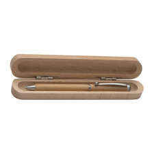  Fa golyóstoll díszdobozban toll