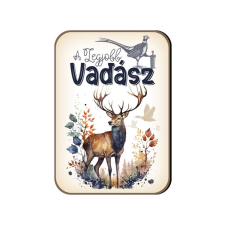 Fa hűtőmágnes, Legjobb vadász hűtőmágnes