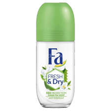 Fa izzadásgátló roll-on 50 ml Fresh&amp;Dry dezodor