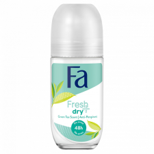 Fa izzadásgátló roll-on Fresh & Dry Green Tea 50 ml dezodor