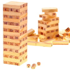  Fa Jenga Torony Játék fajáték