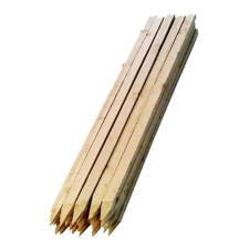 Fa karó 40x40x2000 mm (keményfa/akác) kertészet