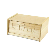  Fa kenyértartó (kenyér felirattal) papírárú, csomagoló és tárolóeszköz