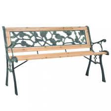 fa kerti pad 122 cm kerti bútor