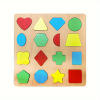  Fa készség fejlesztő puzzle - Formák
