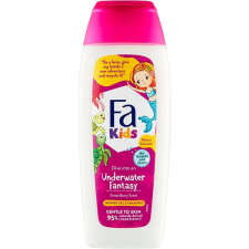 Fa Kids Mermaid tusfürdő és sampon gyermekeknek 400 ml tusfürdők