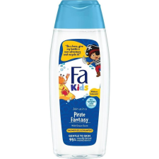 Fa Kids Pirate tusfürdő és sampon gyerekeknek 400 ml (9000101686265) tusfürdők