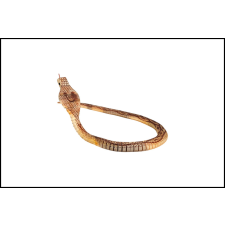  Fa Kígyó - Kobra barna fajáték