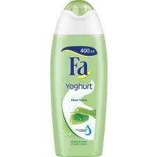 Fa krémtusfürdő Joghurt&Aloe vera 400 ml tusfürdők