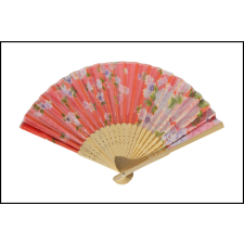  Fa Legyező - narancssárga fajáték