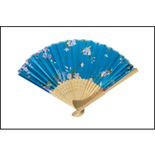  Fa Legyező - Világoskék fajáték