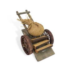  Fa manó taliga dekorációs kellék