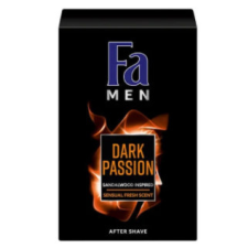 Fa Men borotválkozás utáni arcszesz Dark Passion 100 ml after shave