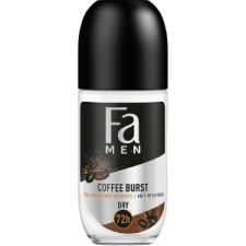 Fa Men Coffee Burst izzadásgátló golyós dezodor 50 ml dezodor