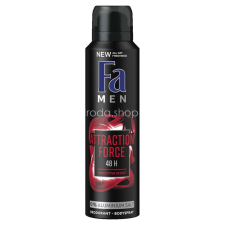 Fa Men deospray 150 ml Attraction Force dezodor