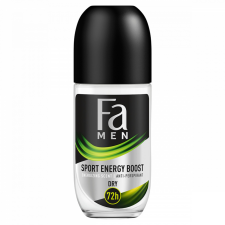 Fa Men izzadásgátló roll-on Sport Energy Boost 50 ml dezodor