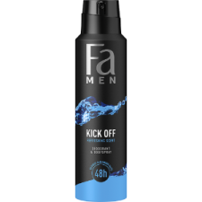 Fa Men Kick Off deospray frissítő illattal 150 ml dezodor