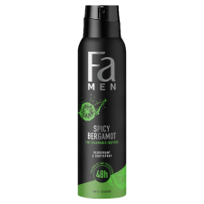  Fa Men Spicy Bergamot deospray 150 ml dezodor