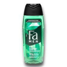  Fa MEN tusfürdő 250ml Pure Comfort tusfürdők