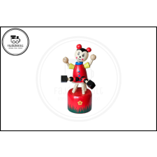  Fa Nyomogatós állatok - Katica fajáték