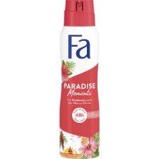 Fa Paradise Moments deospray hibiszkuszvirág illattal 150 ml dezodor