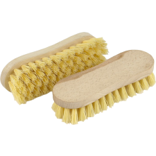  Fa piskóta alakú súrolókefe (Karton - 25 db) takarító és háztartási eszköz