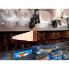  FA Profil 02 Szegélyléc 10mmx20mm 2m élvédő, sín, szegélyelem