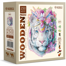 Fa puzzle Mystikus tigris 250 darabos puzzle, kirakós