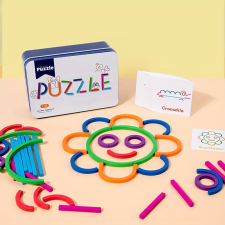  Fa Puzzle Rudak Gyerekeknek puzzle, kirakós